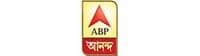 ABP Ananda Indian News TV channel