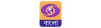 DD Bangla Bengali language satellite TV channel from Kendra Kolkata, India
