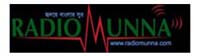 Radio Munna online ragion channel in Bangladesh