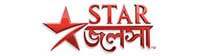 Star Jalsha Bengali language Entertainment Television Channel in India